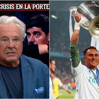 Panelista de El Chiringuito destrozó a Keylor Navas por su posible regreso al Real Madrid (VIDEO)