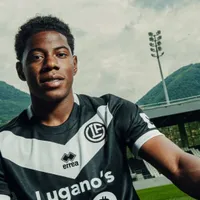 Dereck Moncada protagoniza nuevo gran salto a solo días de iniciar su aventura en Suiza
