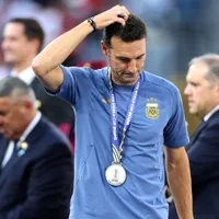“Es muy difícil”: Lionel Scaloni pone en alerta a Argentina al hablar de su futuro tras perder la final del Mundial 2026