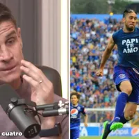 Jonathan Rougier cuenta lo que nadie sabía sobre la muerte de Santiago Vergara e impacta a todo Motagua
