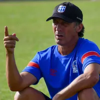 Pedro Troglio analiza los resultados que necesita Olimpia para clasificar en la Copa Centroamericana