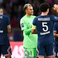 El PSG de Keylor Navas planea deshacerse de una de sus máximas figuras
