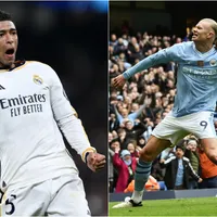 Real Madrid vs. Manchester City, por la UEFA Champions League: hora y TV para ver hoy EN VIVO la ida de los cuartos de final