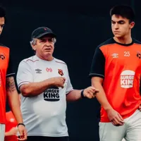 El Machillo Ramírez pasa la escoba: en Alajuelense confirman la limpieza a cargo del técnico