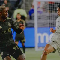 LAFC y Alajuelense se enfrentan por la ida de la Concachampions.