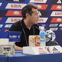 "No voy a culpar a ninguno de los jugadores": Hugo Pérez habló sobre la derrota ante Japón