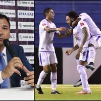 Mauricio Tapia elogia a Olimpia: "Estamos sorpendidos con el plantel que tiene"
