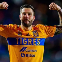 Concachampions 2023 | El entrañable gesto de Gignac previo al partido contra Motagua