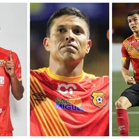 ◉ Fichajes de Herediano: rumores y transferencias del Team rumbo al Clausura 2022 de la Liga Promérica de Costa Rica