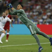 Movida de Chelsea por Kepa angustia a Keylor