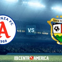 Alianza vs. Santa Tecla