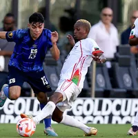 El Salvador vs. Martinica: cómo quédo el partido | Liga de Naciones de Concacaf 2023-24