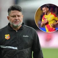 Marcel Hernández ve la salida: Jafet Soto confirma la decisión más polémica con el delantero y en Herediano no lo pueden creer