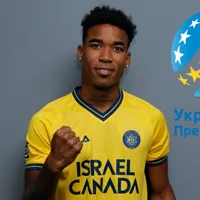 Oficial: Eduardo Guerrero jugará en el fútbol de Ucrania