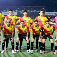 Herediano borra a un experimentado futbolista.