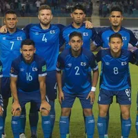 El Salvador presenta nómina para el Octogonal Final de Concacaf