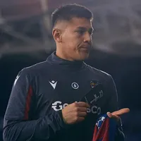 Óscar Duarte sufre lesión y podría perderse fechas de Eliminatorias