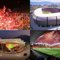 Los 4 clubes de Costa Rica que están en camino a tener nuevo estadio