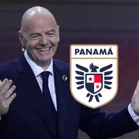 Gianni Infantino, presidente de la FIFA.