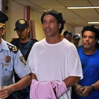 Justicia de Paraguay sospecha que Ronaldinho visitó el país por cuestiones ligadas a juegos ilegales