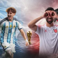 Cuál es el ranking FIFA de Jordania y cuántos puestos lo separan de Argentina en el Mundial 2026