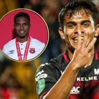 Mientras vendió a Kenyel Michel por 1,3 millones de dólares, esto recibirá Alajuelense por Aarón Suárez