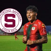 Johan Venegas hace ilusionar a los morados.