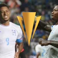 Romell Quioto expone a Choco Lozano: la razón por la que ilusiona a toda Honduras en Copa Oro