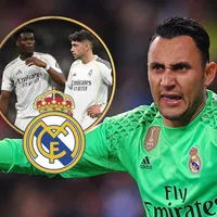 Mientras Real Madrid arde por un escándalo de indisciplina, este es el curioso expediente que dejó Keylor Navas en la Casa Blanca