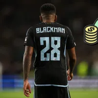 El nuevo valor de César Blackman tras su debut en la UEFA Champions League