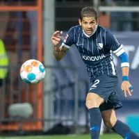 El valor de Cristian Gamboa en el mercado según Transfermarkt