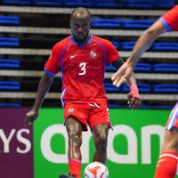 Selección de Panamá enfrentará a Estados Unidos por su pase al Mundial de Futsal
