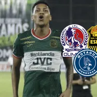 ¿Se va con el enemigo? El gigante de Honduras que quiere a Kenny Bodden y Marathón responde