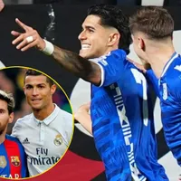 "Es miserable": la polémica que involucra el nombre de Luis Palma con Cristiano Ronaldo y Messi en España