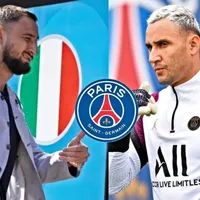 Gianluigi Donnarumma superó la revisión médica con PSG y mete presión a Keylor Navas