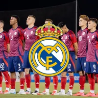 real madrid-costa rica-eliminatorias