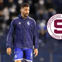 ¿Marcel Hernández a Saprissa? Esto respondió el delantero de Cartaginés