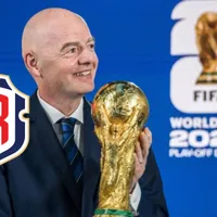 A 44 días del Mundial 2026, FIFA se acordó de Costa Rica con dos mensajes que no caerán bien