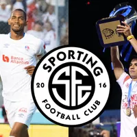 Toda Costa Rica sorprendida con lo que dijo Jerry Bengtson tras la salida de Carlos Pineda de Olimpia y su fichaje por Sporting