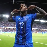 Honduras vence a Panamá para avanzar a Cuartos de Final