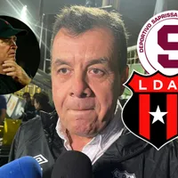 Alajuelense provoca a Saprissa y le apunta a Jafet Soto con la sentencia que calienta el Apertura 2025: "Ganarles la final"