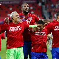 Los cuatro jugadores de Costa Rica que se perderán el amistoso ante Nigeria