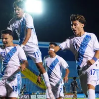 Premundial Sub-17: Guatemala clasifica a cuartos de final tras ganarle a Jamaica