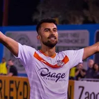 Convocan a este goleador a La Selecta para evaluarlo