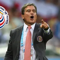 Jorge Luis Pinto ve a Costa Rica en el Mundial