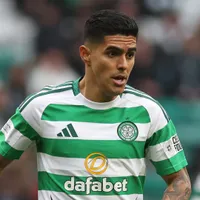 Luis Palma en Celtic.