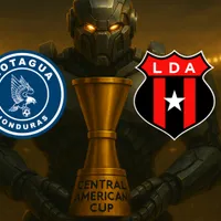 La Inteligencia Artificial predice al ganador de Motagua vs. Alajuelense por la vuelta de cuartos de final de la Copa Centroamericana