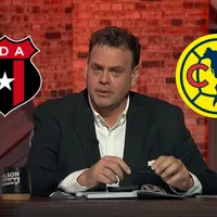 ¿Usó a Alajuelense? Faitelson se sincera sobre la "conspiración" para meter a América al Mundial de Clubes