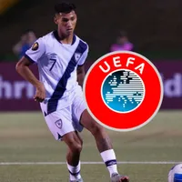 Sorpresa en Guatemala: los dos grandes de Europa que buscan a Rudy Muñoz en plena Copa Oro