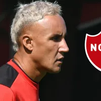 Preocupación en Newell's: el grave problema que inquieta a Keylor Navas antes del debut